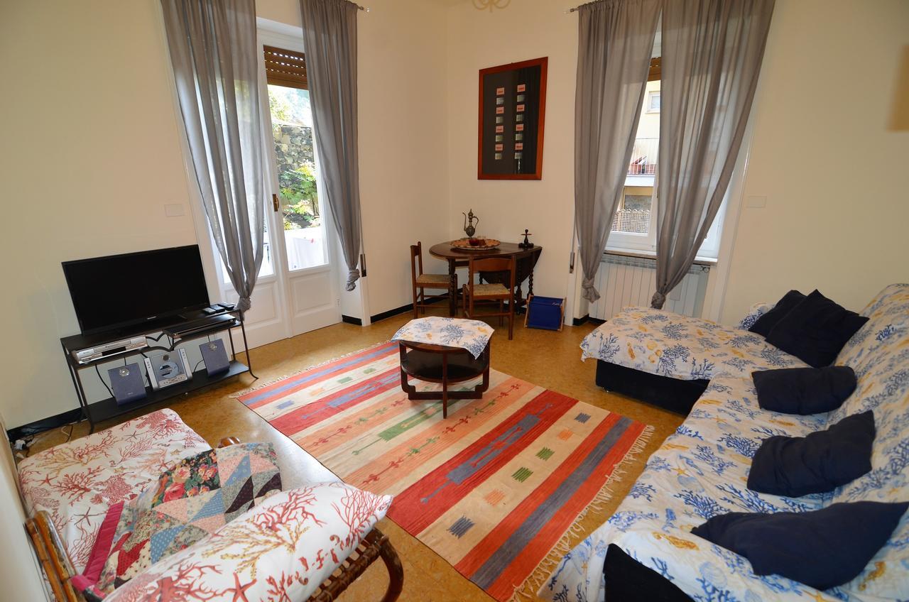Sea Apartment In The Center Of Levanto - 5 Terre Ngoại thất bức ảnh