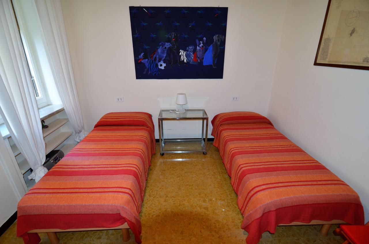 Sea Apartment In The Center Of Levanto - 5 Terre Ngoại thất bức ảnh