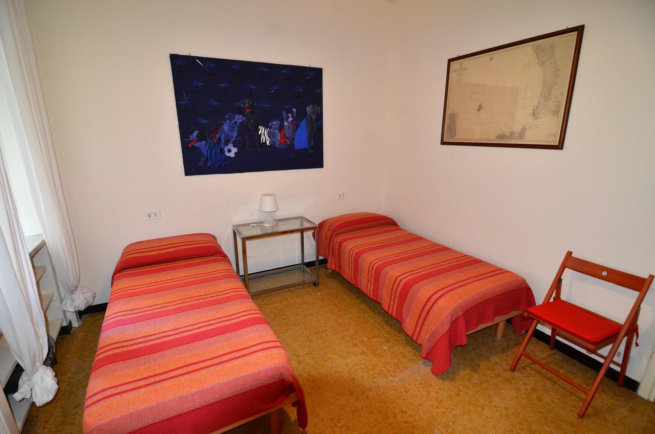 Sea Apartment In The Center Of Levanto - 5 Terre Ngoại thất bức ảnh