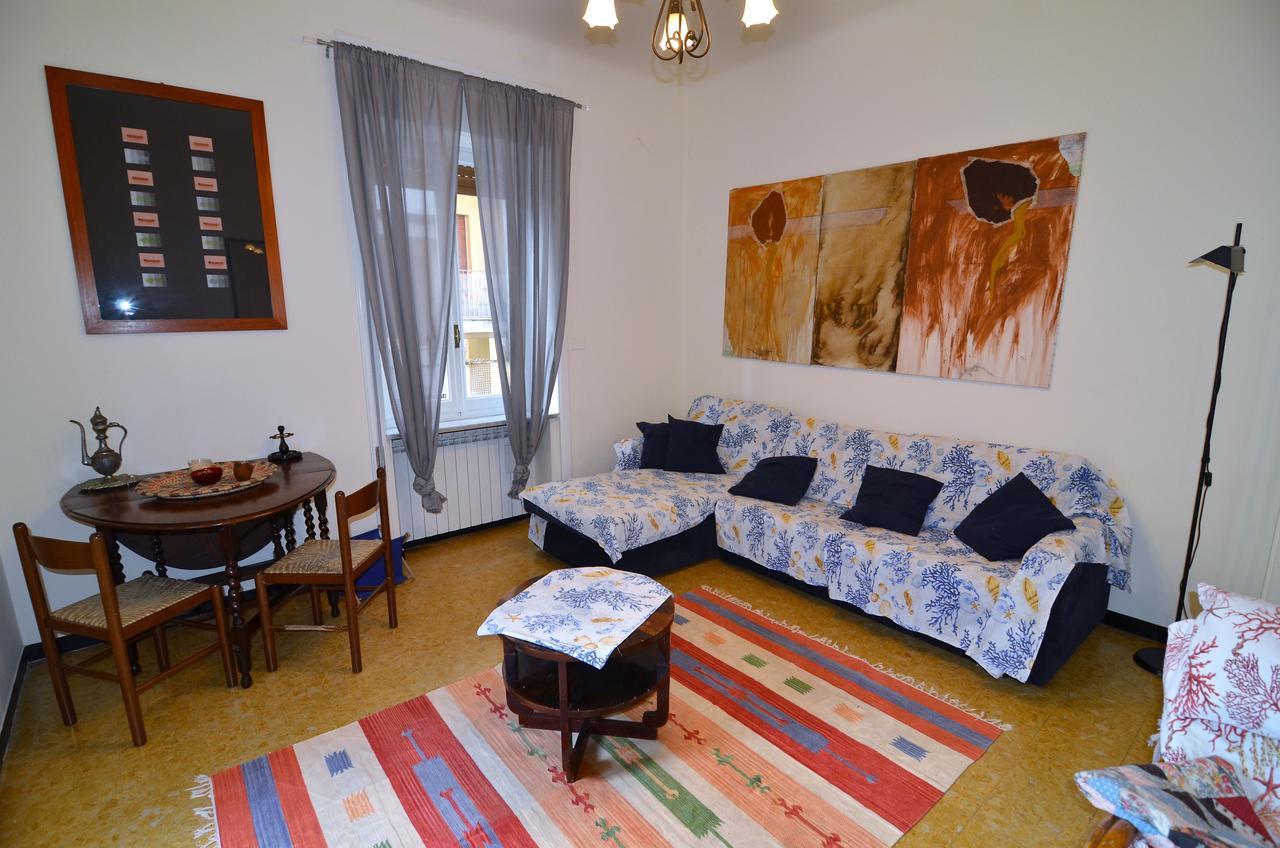 Sea Apartment In The Center Of Levanto - 5 Terre Ngoại thất bức ảnh